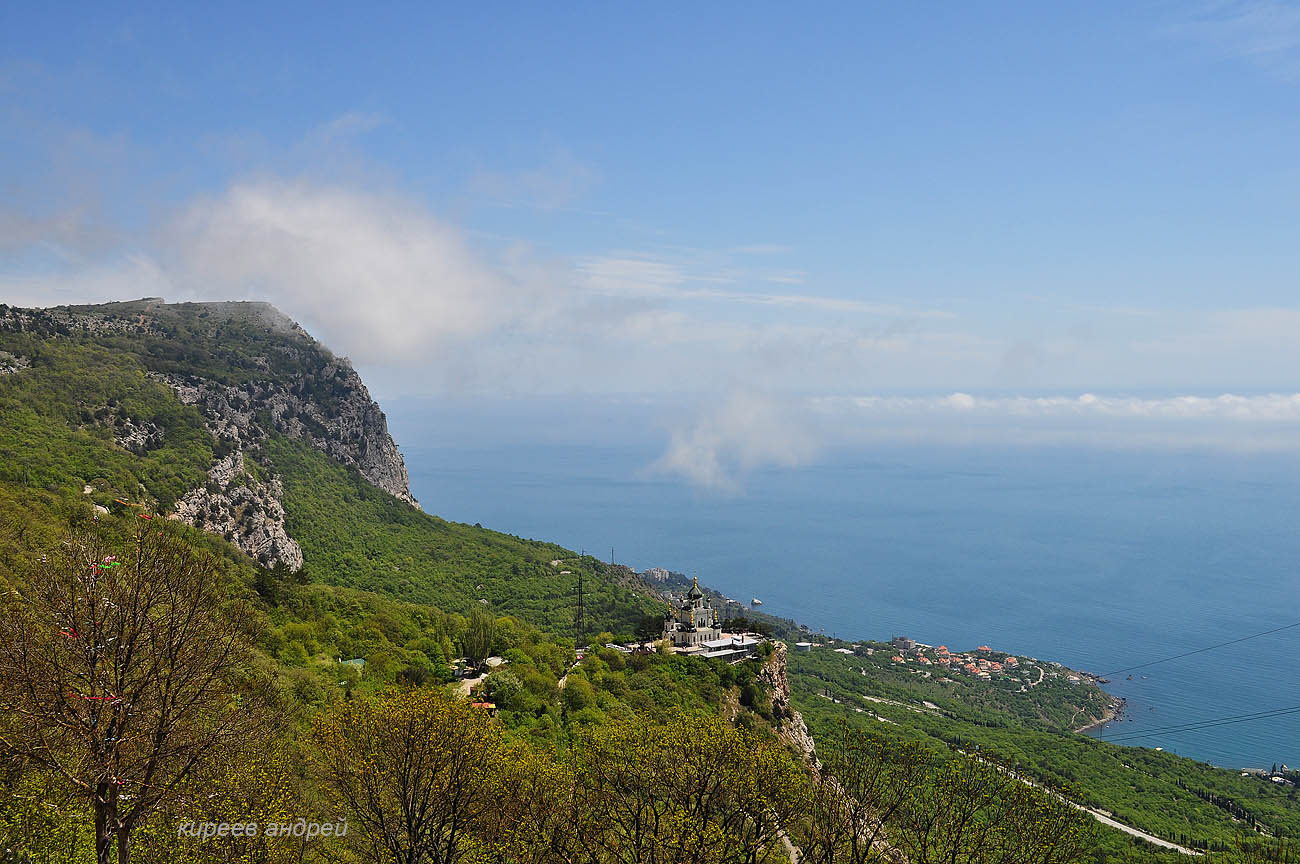 Форос, Крым (Foros, Crimea)